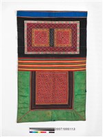 藏品(背兒帶)的圖片