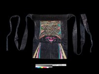 藏品(背兒帶)的圖片