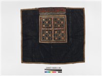 藏品(背兒帶)的圖片