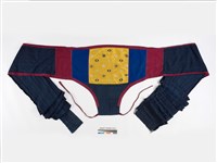 藏品(背兒帶)的圖片