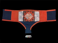 藏品(背兒帶)的圖片