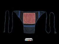 藏品(背兒帶)的圖片