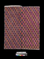 藏品(小兒包被織錦)的圖片