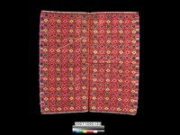 藏品(小兒包被織錦)的圖片