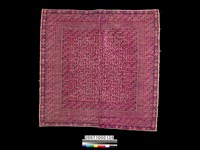 藏品(小兒包被織錦)的圖片