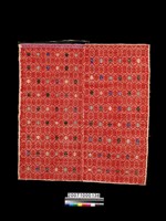 藏品(小兒包被織錦)的圖片