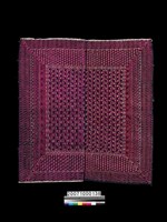 藏品(小兒包被織錦)的圖片