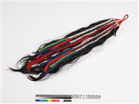 藏品(男子髮飾)的圖片