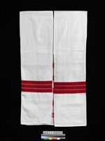 藏品(男子無袖長衣)的圖片