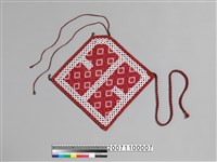 藏品(男子胸兜)的圖片