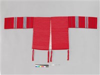 藏品(女子長袖短上衣)的圖片