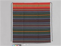 藏品(男子披肩)的圖片