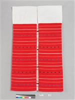 藏品(男子無袖長衣)的圖片