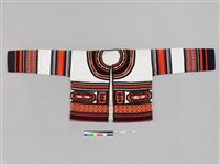 藏品(女子長袖上衣)的圖片