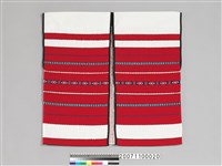 藏品(男子無袖短上衣)的圖片