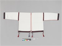 藏品(女子長袖短上衣)的圖片