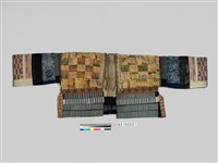 藏品(女子長袖短上衣)的圖片