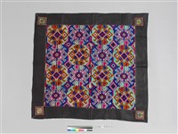 藏品(祭祀用繡花傘蓋)的圖片