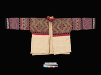 藏品(女子長袖上衣)的圖片