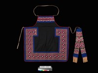 藏品(女子胸兜)的圖片