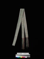 藏品(女子腰帶)的圖片