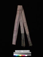 藏品(女子腰帶)的圖片