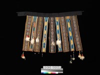 藏品(飄帶裙)的圖片