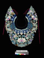 藏品(女子雲肩)的圖片