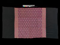 藏品(小八勾紋織錦)的圖片