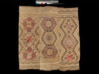 藏品(八勾紋織錦)的圖片