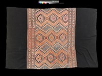 藏品(雙勾紋織錦)的圖片