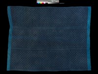 藏品(八角花紋素錦)的圖片