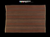 藏品(羊毛織錦被面)的圖片