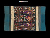 藏品(龍魚紋刺繡被面)的圖片