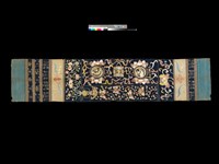 藏品(龍紋刺繡被面)的圖片