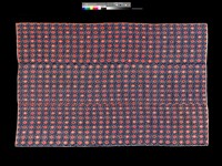 藏品(卍紋幾何紋織錦)的圖片