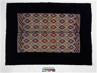 藏品(雙井紋織錦)的圖片