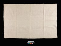 藏品(白地暗紋織錦)的圖片