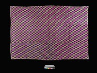 藏品(井紋織錦)的圖片