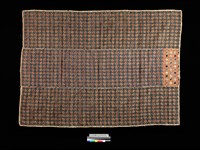 藏品(卍紋幾何紋織錦)的圖片