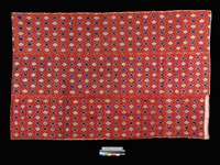 藏品(卍紋幾何紋織錦)的圖片