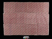 藏品(卍紋幾何紋織錦)的圖片