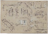 藏品(建築圖)的圖片