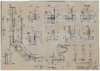 藏品(建築圖)的圖片