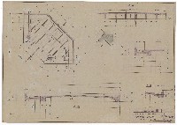 藏品(建築圖)的圖片