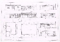 藏品(建築圖)的圖片
