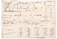 藏品(建築圖)的圖片