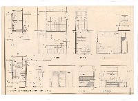 藏品(建築圖)的圖片