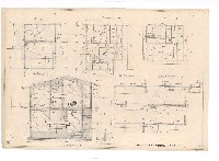 藏品(建築圖)的圖片