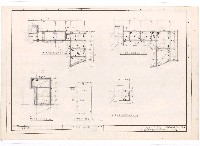 藏品(建築圖)的圖片